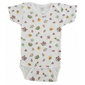 2 Pack Bambini Kite & Butterfly Bodysuit Size Large